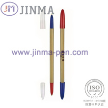 Die Promotion Geschenke Kunststoff Multi-Color Ball Pen Jm-M008